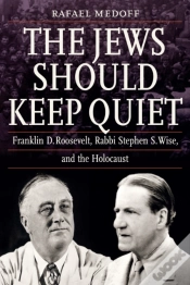 Capa do artigo Jews Should Keep Quiet