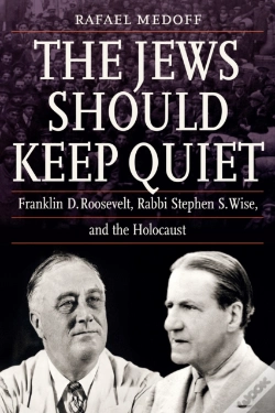 Capa do artigo Jews Should Keep Quiet