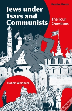 Capa do artigo Jews Under Tsars And Communists