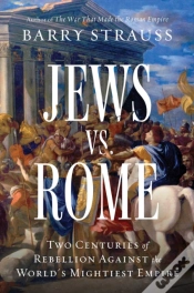 Capa do artigo Jews Vs. Rome