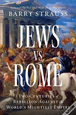 Capa do artigo Jews Vs. Rome
