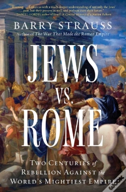 Capa do artigo Jews Vs. Rome