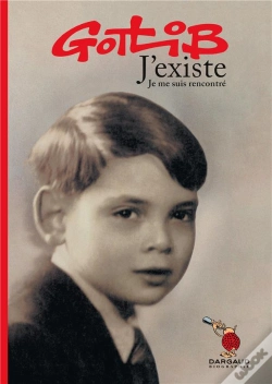 Capa do artigo J'Existe ; Je Me Suis Rencontré