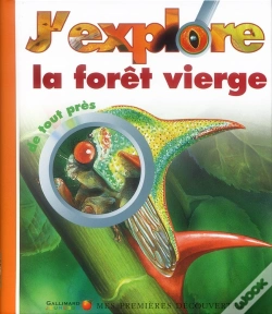 Capa do artigo J'Explore La Forêt Vierge De Tout Près