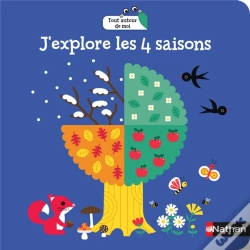 Capa do artigo J'Explore Les 4 Saisons