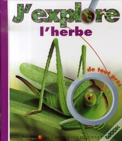 Capa do artigo J'Explore L'Herbe De Tout Près