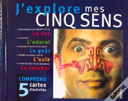 Capa do artigo J'Explore Mes Cinq Sens