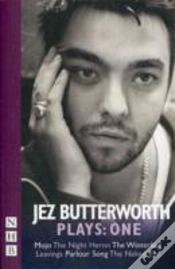 Capa do artigo Jez Butterworth Plays: One