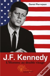 Capa do artigo J.F. Kennedy : L