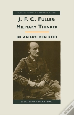 Capa do artigo Jfc Fuller: Military Thinker