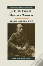 Capa do artigo Jfc Fuller: Military Thinker