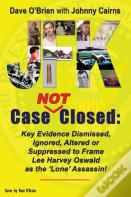 Jfk Case Not Closed