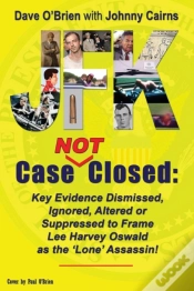 Capa do artigo Jfk Case Not Closed
