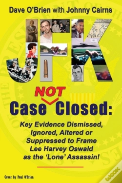 Capa do artigo Jfk Case Not Closed