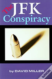 Capa do artigo Jfk Conspiracy