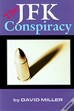 Capa do artigo Jfk Conspiracy
