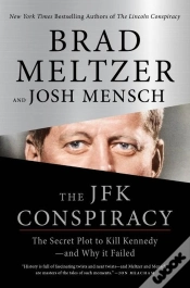 Capa do artigo Jfk Conspiracy
