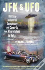 Capa do artigo Jfk & Ufo