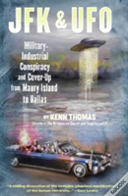 Capa do artigo Jfk & Ufo