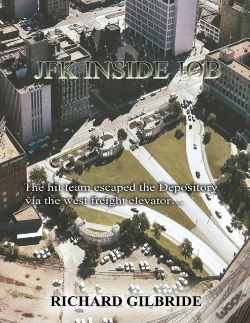 Capa do artigo Jfk Inside Job