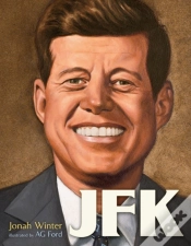 Capa do artigo Jfk