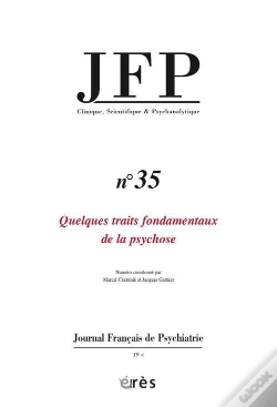 Capa do artigo Jfp 35- Catatonie Mortelle