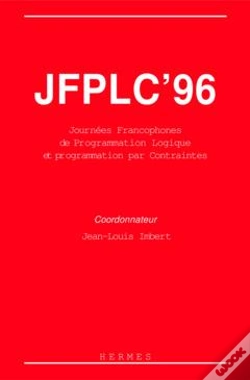 Capa do artigo Jfplc '96 Journees Francophones De Programmation Logique Et Programmation Par Contraintes
