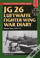 Jg 26 Luftwaffe Fighter Wing War Diary