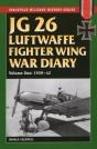 Jg 26 Luftwaffe Fighter Wing War Diary - Preview
