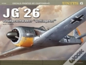 Capa do artigo Jg 26 "Schlageter"
