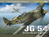 Jg 54 Green Heart Fighters