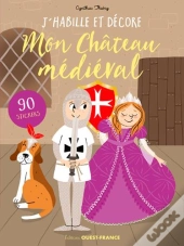 J'Habille Et Decore Mon Chateau Medieval