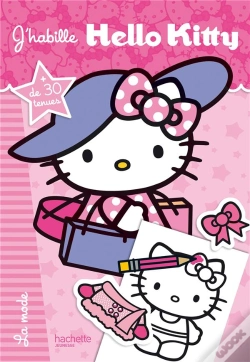 Capa do artigo J'Habille Hello Kitty - La Mode