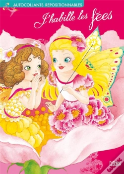 Capa do artigo J'Habille Les Fées ; Fée Annabelle