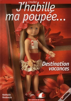 Capa do artigo J'Habille Ma Poupée... Destination Vacances ; Crochet