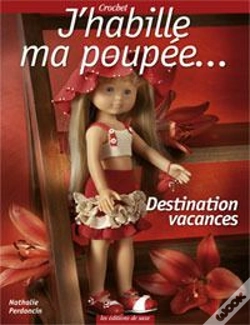 Capa do artigo J'Habille Ma Poupee - Destination Vacances