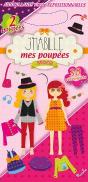 J'Habille Mes Poupées Vinyle ; La Mode - Preview
