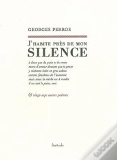 J'Habite Près De Mon Silence