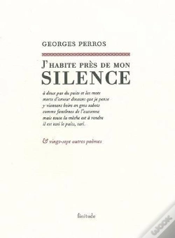 Capa do artigo J'Habite Près De Mon Silence