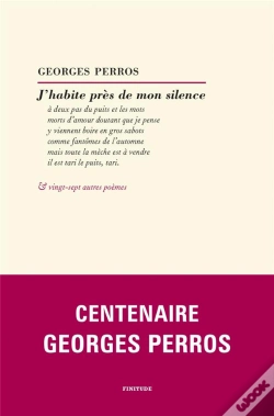 Capa do artigo J'Habite Pres De Mon Silence