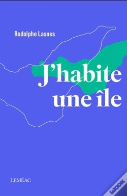 Capa do artigo J'Habite Une Île