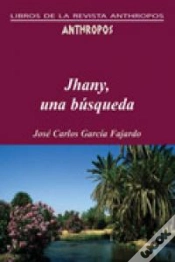 Capa do artigo Jhany, Una Búsqueda