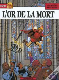 Jhen Tome 1 : L'Or De La Mort