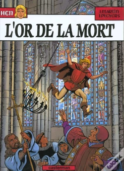 Capa do artigo Jhen Tome 1 : L'Or De La Mort