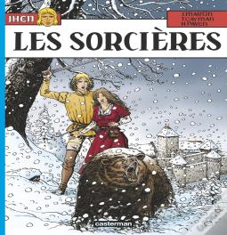 Jhen Tome 10 : Les Sorcières