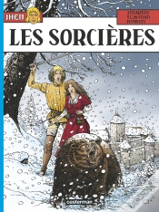 Capa do artigo Jhen Tome 10 : Les Sorcières