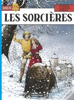 Capa do artigo Jhen Tome 10 : Les Sorcières