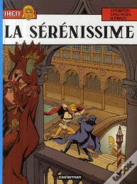 Jhen Tome 11 : La Sérénissime