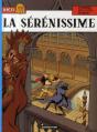 Jhen Tome 11 : La Sérénissime - Preview