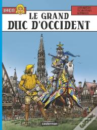 Jhen Tome 12 : Le Grand Duc D'Occident